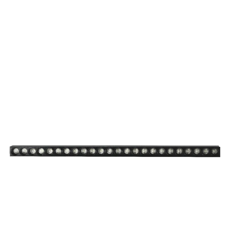 Трековый магнитный светильник iLedex Vision SMART 4822-002-L460-24W-38DG-BK