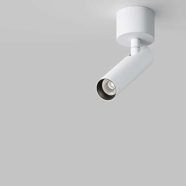 Накладной спот Maytoni Focus T C141CL-L125-6W4K-W