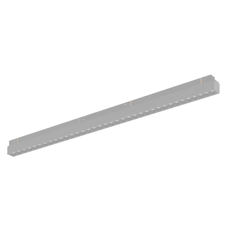 Трековый магнитный светильник iLedex Vision 4822-002-L690-36W-38DG-4000K-BK