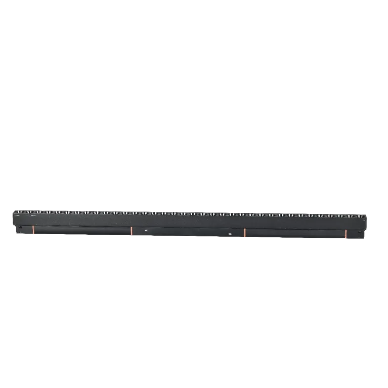 Трековый магнитный светильник iLedex Vision 4822-002-L690-36W-38DG-4000K-BK