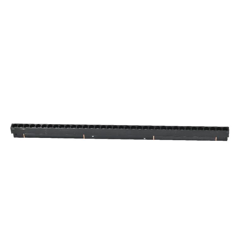 Трековый магнитный светильник iLedex Vision 4822-002-L690-36W-38DG-4000K-BK
