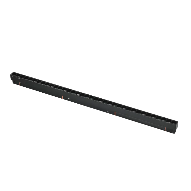 Трековый магнитный светильник iLedex Vision 4822-002-L690-36W-38DG-4000K-BK