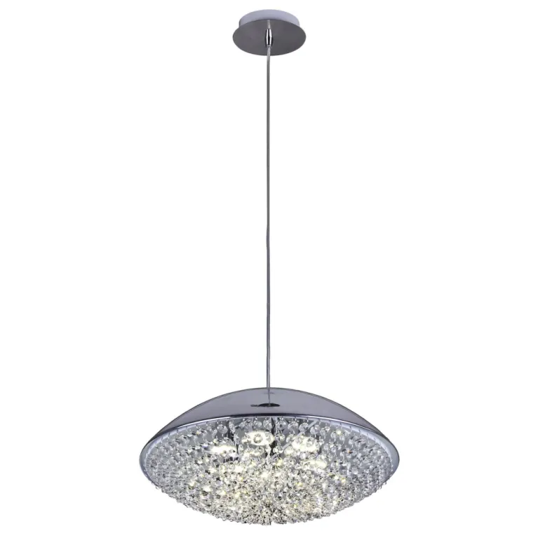 Подвесной светильник Natali Kovaltseva 11304/6P CHROME, G9 LED