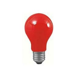 Лампа накаливания Paulmann AGL Е27 40W красная 40041