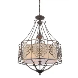 Подвесная люстра Favourite Cavaliere 1402-4P