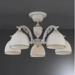 Потолочная люстра Reccagni Angelo PL 9671/5
