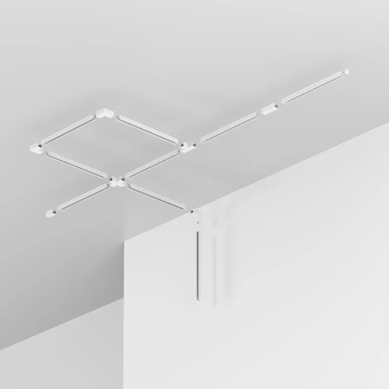 Профиль для уличной трековой системы Maytoni Elasity IP O-TR001-P-W3M