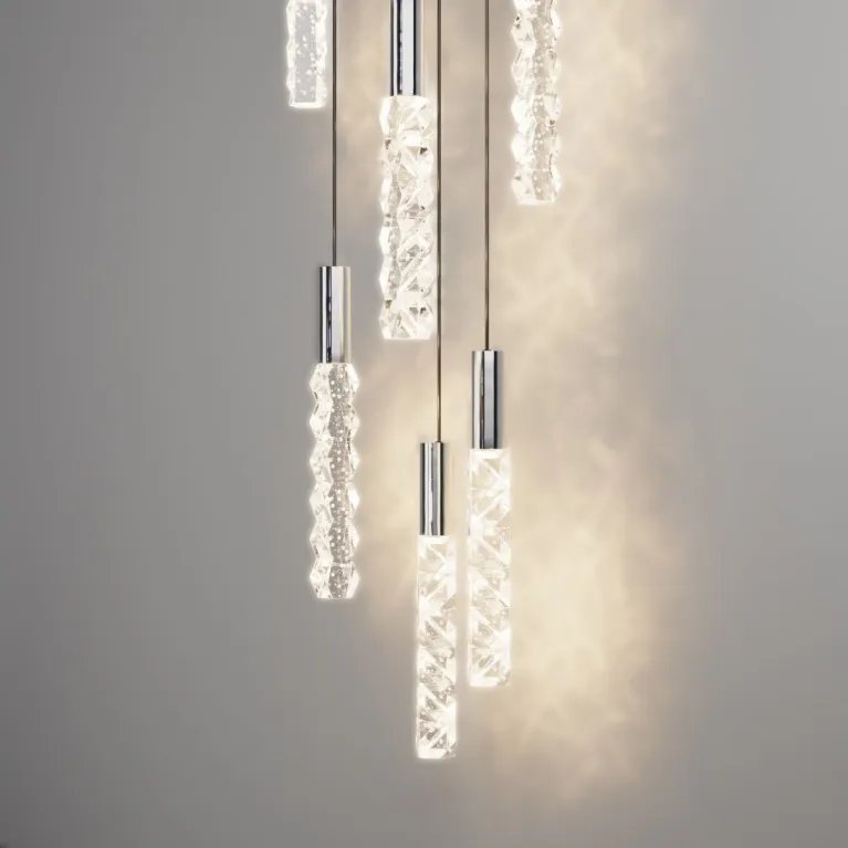 Подвесной светильник Maytoni Selemo MOD328PL-L18CH3K