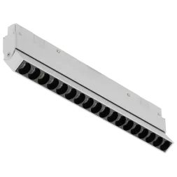 Трековый магнитный светильник iLedex Vision SMART 4822-003-L350-18W-38DG-WH