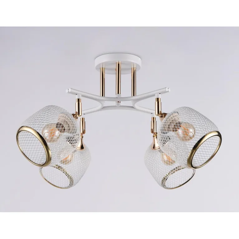 Подвесная люстра Ambrella light Traditional Loft TR80175