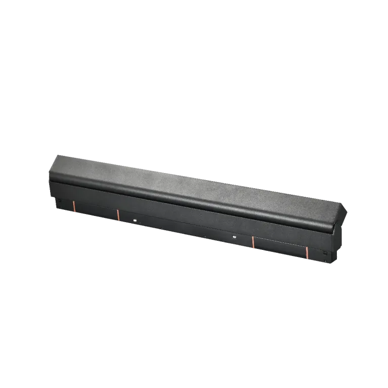 Трековый магнитный светильник iLedex Vision 4822-003-L462-24W-38DG-3000K-BK