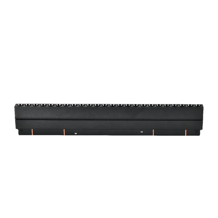 Трековый магнитный светильник iLedex Vision 4822-003-L462-24W-38DG-3000K-BK