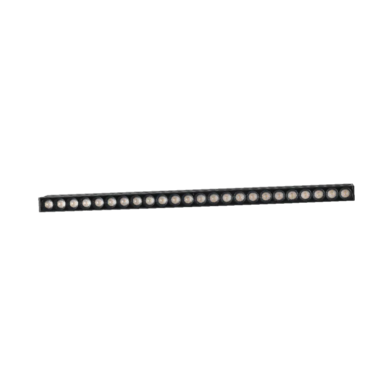 Трековый магнитный светильник iLedex Vision 4822-003-L462-24W-38DG-3000K-BK