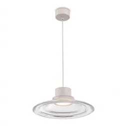 Подвесной светодиодный светильник Maytoni Remous P066PL-L9W4K