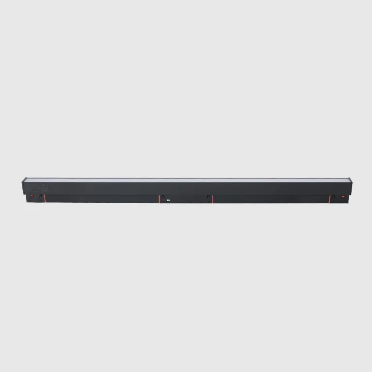 Трековый магнитный светильник Crystal Lux CLT 0.33 001 24W BL M TUYA