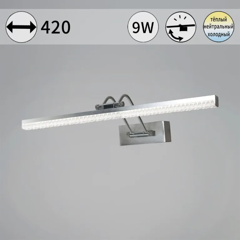 Подсветка для картин Reluce 08882-0.2-01S