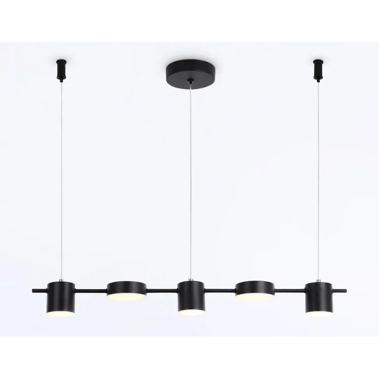 Подвесная светодиодная люстра Ambrella light Comfort LineTech FL51681