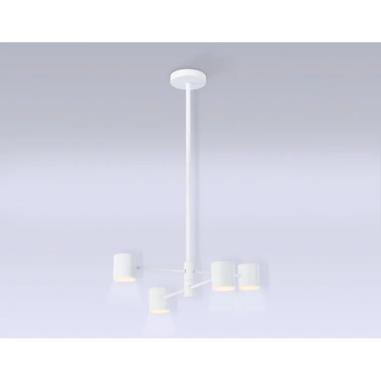 Подвесная светодиодная люстра Ambrella light Comfort LineTech FL51705
