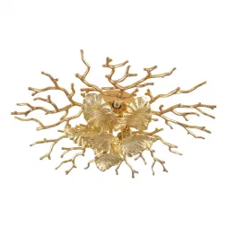 Потолочная люстра Arte Milano 23312.500.4.G9 GD
