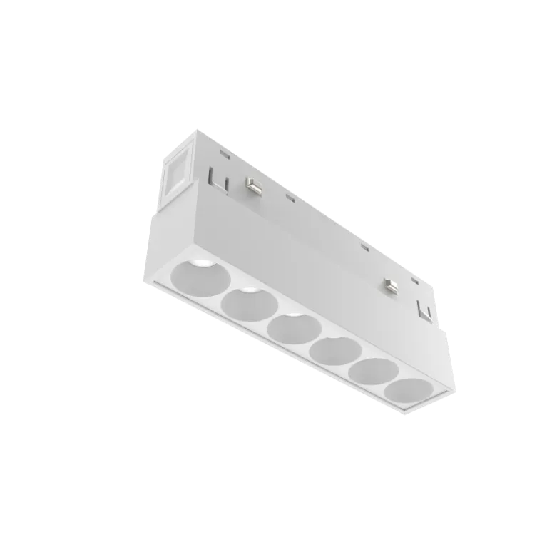 Трековый светильник Lumker SY-LINK-110-WH-6-WW 013644