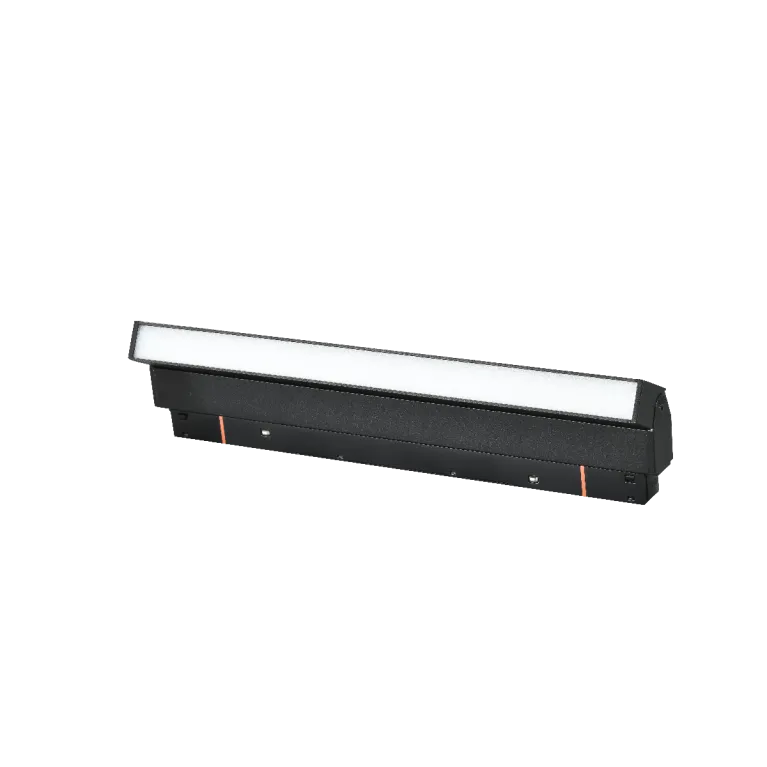 Трековый магнитный светильник iLedex Vision 4822-004-L300-12W-110DG-4000K-BK