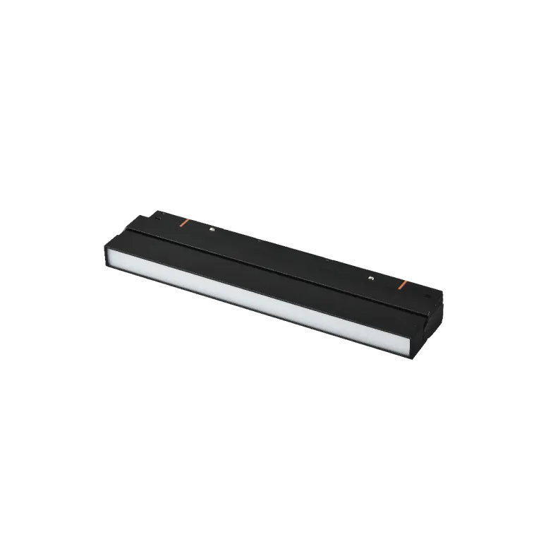 Трековый магнитный светильник iLedex Vision 4822-004-L300-12W-110DG-4000K-BK