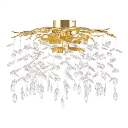 Потолочная люстра Arte Milano 23312.500.4.G9.B GD