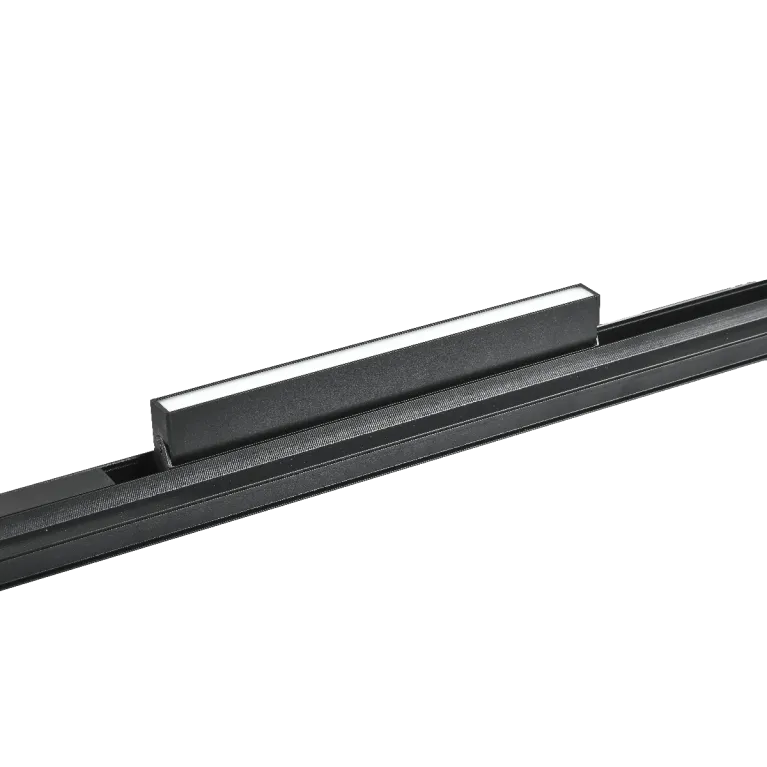 Трековый магнитный светильник iLedex Vision 4822-004-L300-12W-110DG-4000K-BK