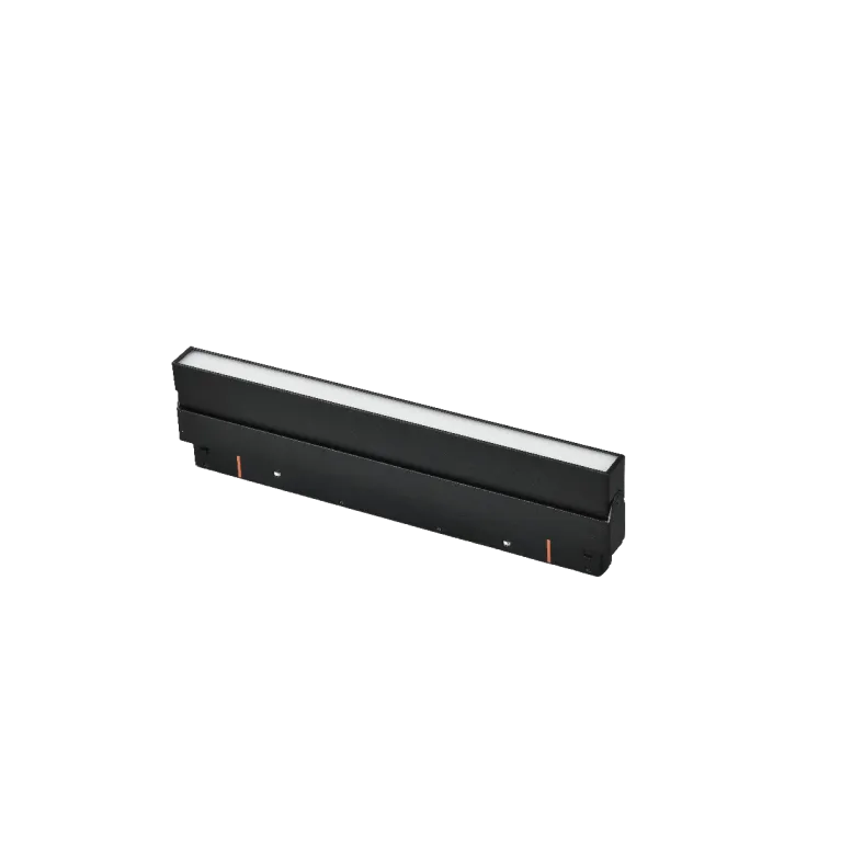 Трековый магнитный светильник iLedex Vision SMART 4822-004-L300-12W-110DG-BK