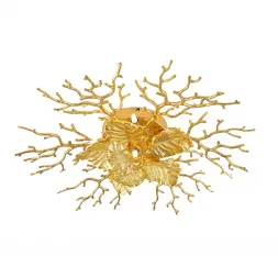 Потолочная люстра Arte Milano 23312.700.6.G9 GD