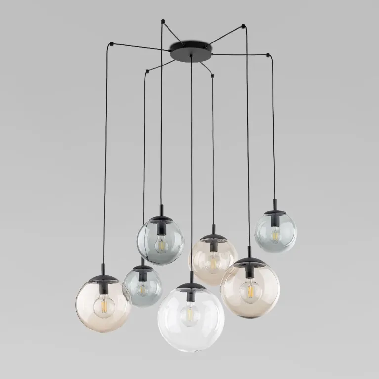 Каскадная люстра TK Lighting 4863 Esme a068575
