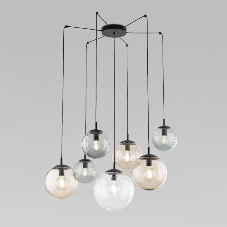 Каскадная люстра TK Lighting 4863 Esme a068575
