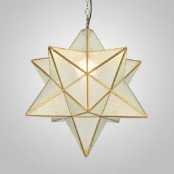 Подвесной светильник ImperiumLoft Star effervescent 228946-22