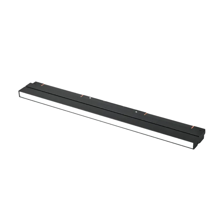 Трековый магнитный светильник iLedex Vision SMART 4822-004-L602-24W-110DG-BK