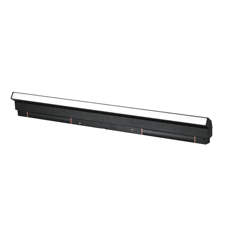 Трековый магнитный светильник iLedex Vision SMART 4822-004-L602-24W-110DG-BK