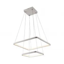 Подвесной светодиодный светильник Kink Light Альтис 08665,01
