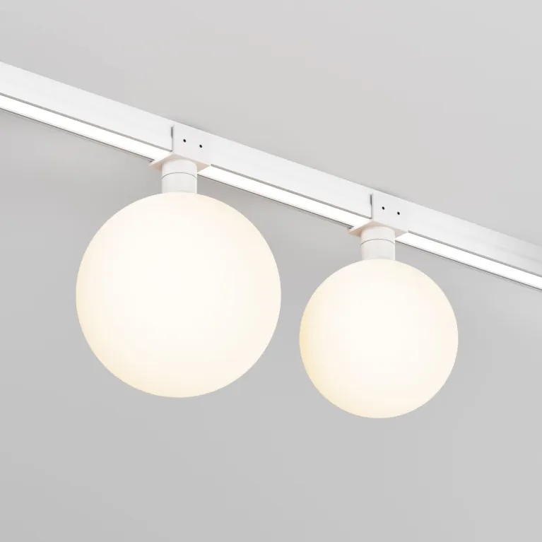 Уличный трековый светильник Maytoni Luna Elasity IP O-TR01-2-S-9WW3K