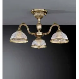 Потолочная люстра Reccagni Angelo PL 6322/3