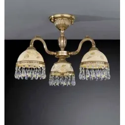 Потолочная люстра Reccagni Angelo PL 6326/3