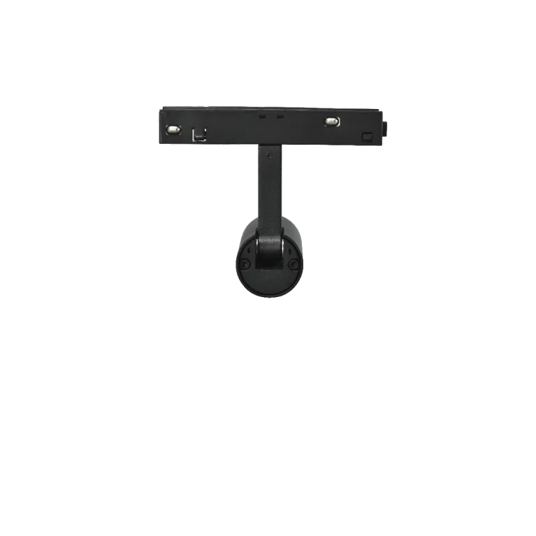 Трековый магнитный светильник iLedex Vision 4822-005-D34-8W-40DG-4000K-BK