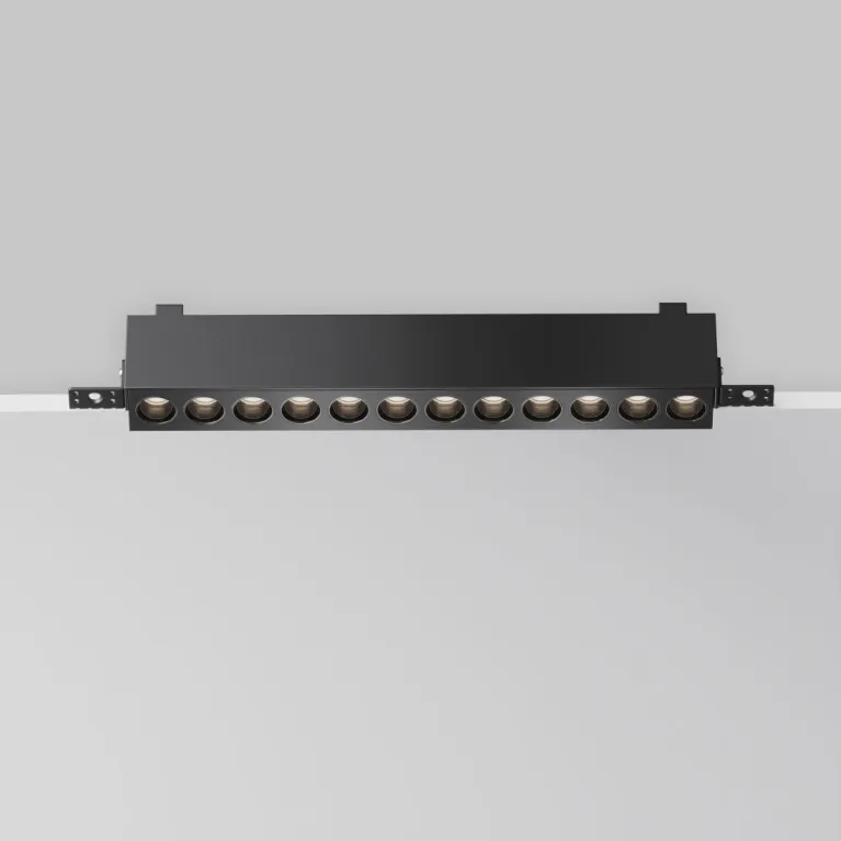 Встраиваемый светильник Maytoni Points DL065-20W3-6K-TRS-B