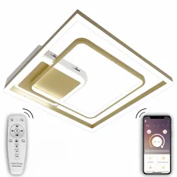 Потолочная люстра Natali Kovaltseva LED LAMPS 81309
