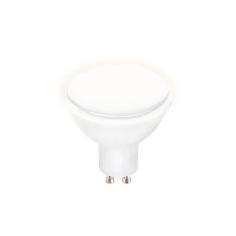 Лампа светодиодная Ambrella light GU10 8W 3000K белая 207793