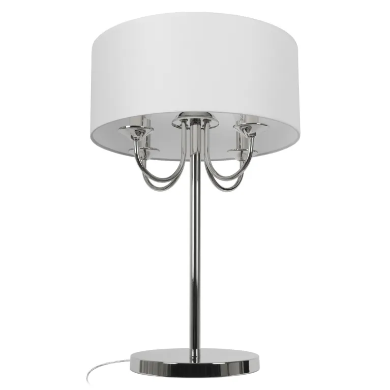 Настольная лампа Loft IT Balance 10416T CR