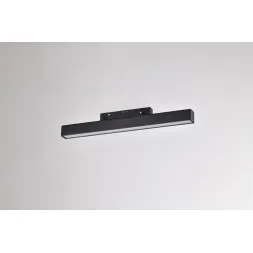 Трековый магнитный светильник Myfar Flow MT0210-10W3K-B