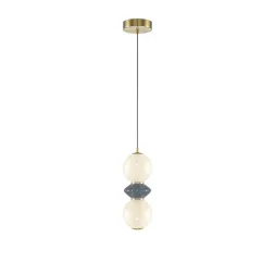 Подвесной светильник Maytoni Brosche MOD362PL-L10GR3K