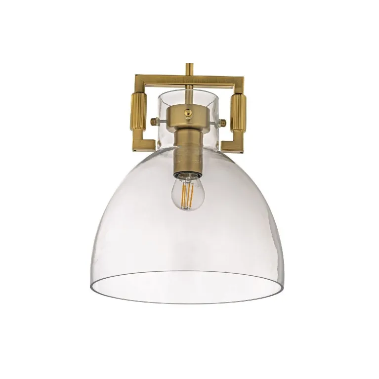 Подвесной светильник Arti Lampadari Daiano E 1.P1 CL
