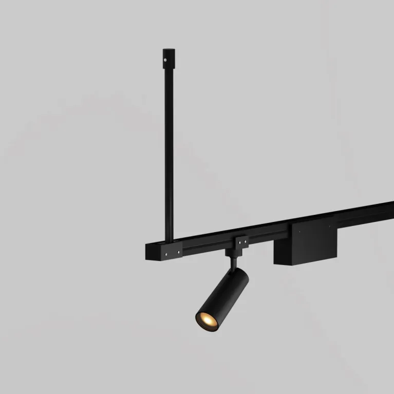Жесткий подвес для уличной трековой системы Maytoni Elasity IP O-TR001-HL-B300