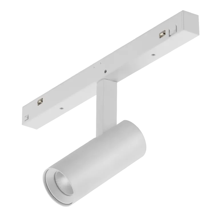 Трековый магнитный светильник iLedex Vision SMART 4822-005-D34-8W-40DG-WH