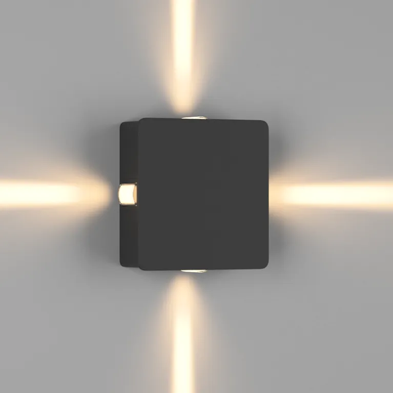 Настенный светильник DesignLed GW-A130-4-4-BL-WW 007104